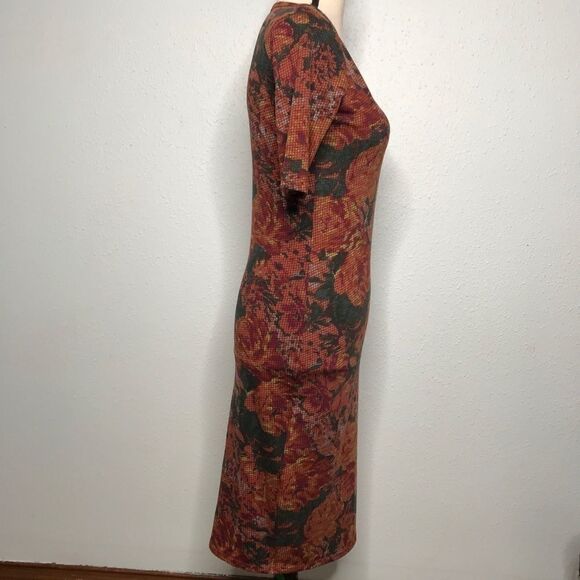 Beautiful LuLaRoe Julia Dress - Picture 5 of 10